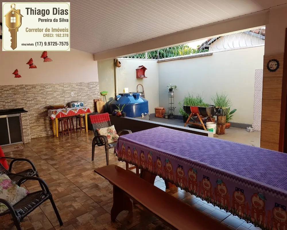 Casa, 3 quartos - Foto 7