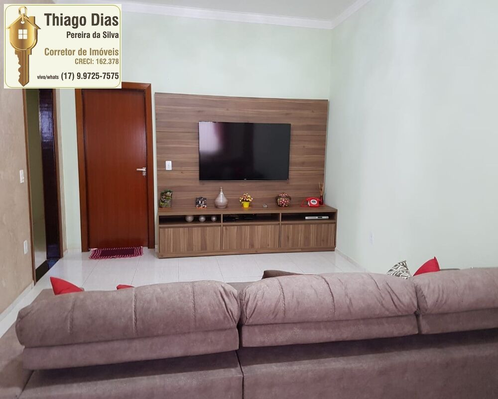 Casa, 3 quartos - Foto 12