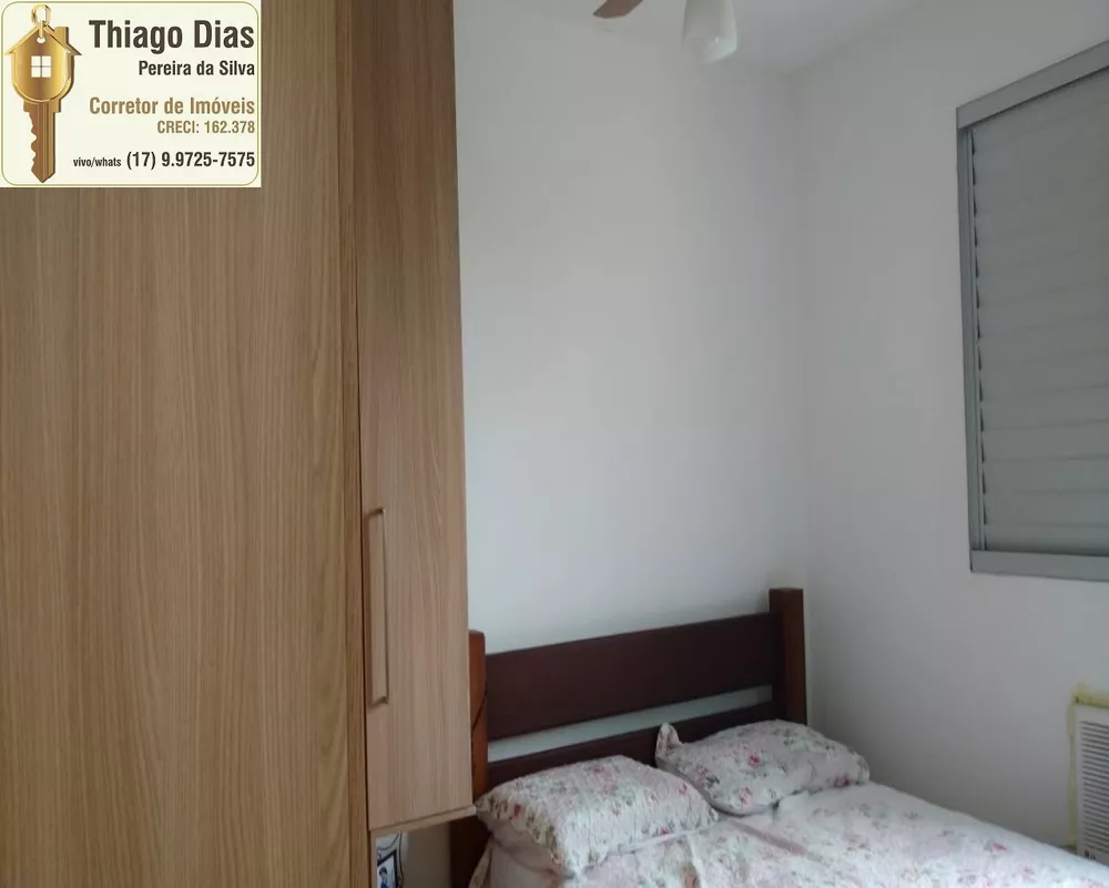 Apartamento à venda com 2 quartos, 53m² - Foto 4