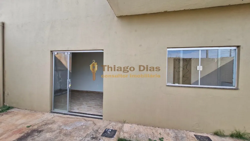 Casa, 4 quartos - Foto 1