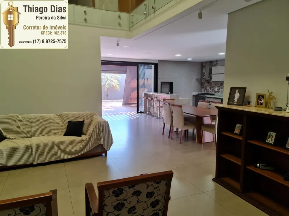 Casa, 4 quartos, 252 m² - Foto 14