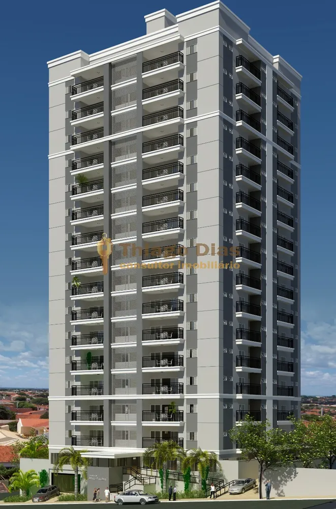 Apartamento, 3 quartos, 135 m² - Foto 4