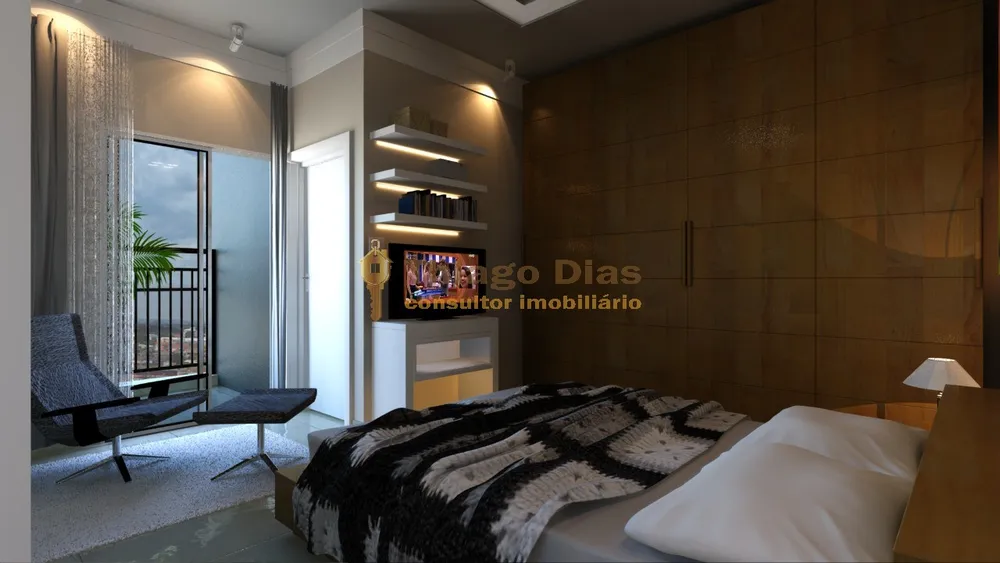 Apartamento, 3 quartos, 135 m² - Foto 11