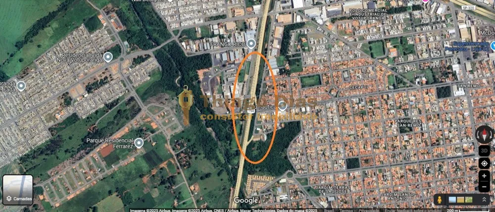 Loteamento e Condomínio, 745 m² - Foto 1