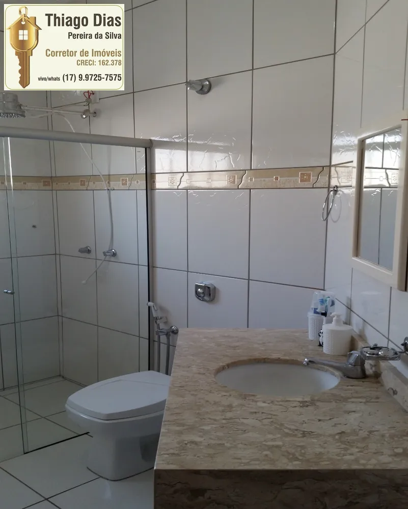 Casa, 3 quartos - Foto 8