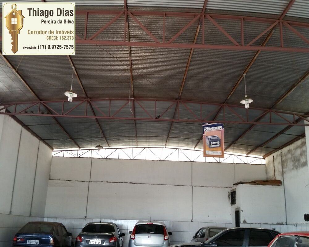 Depósito-Galpão, 314 m² - Foto 7