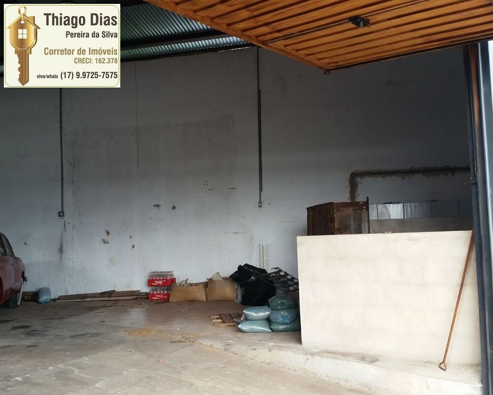 Depósito-Galpão, 314 m² - Foto 2