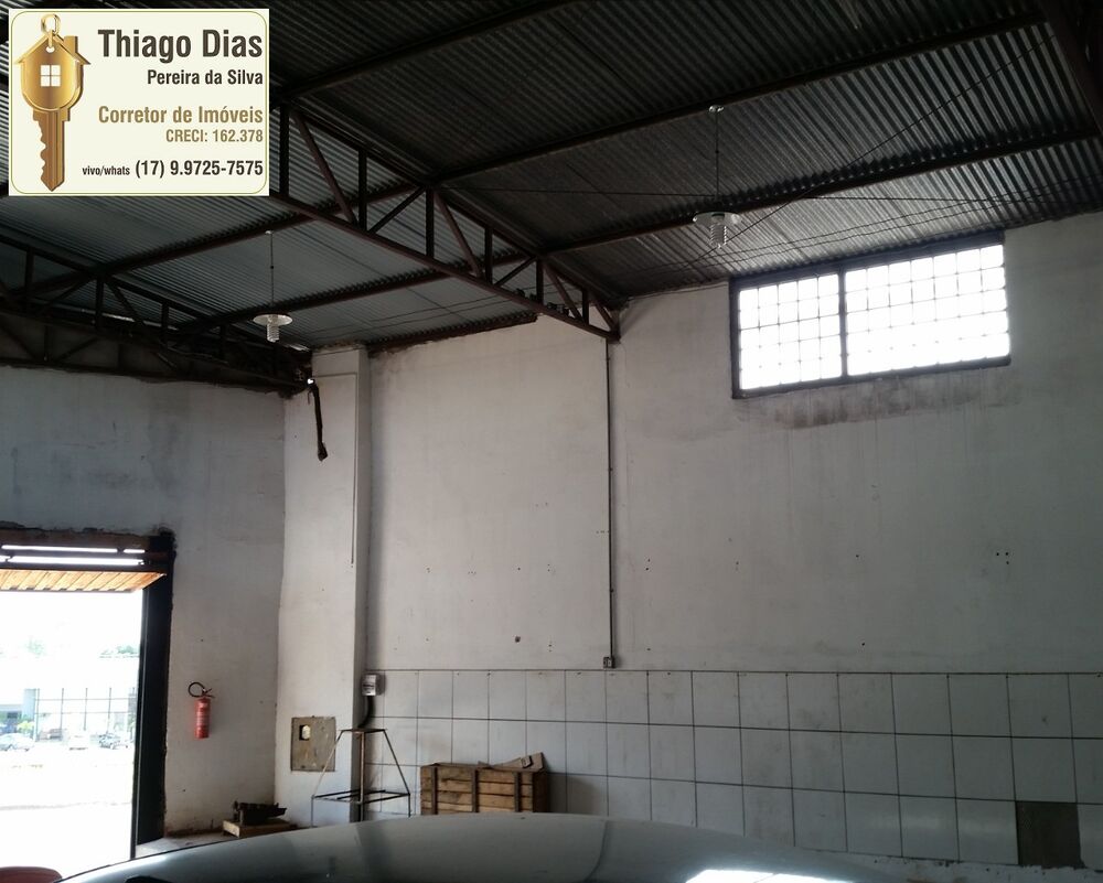 Depósito-Galpão, 314 m² - Foto 6