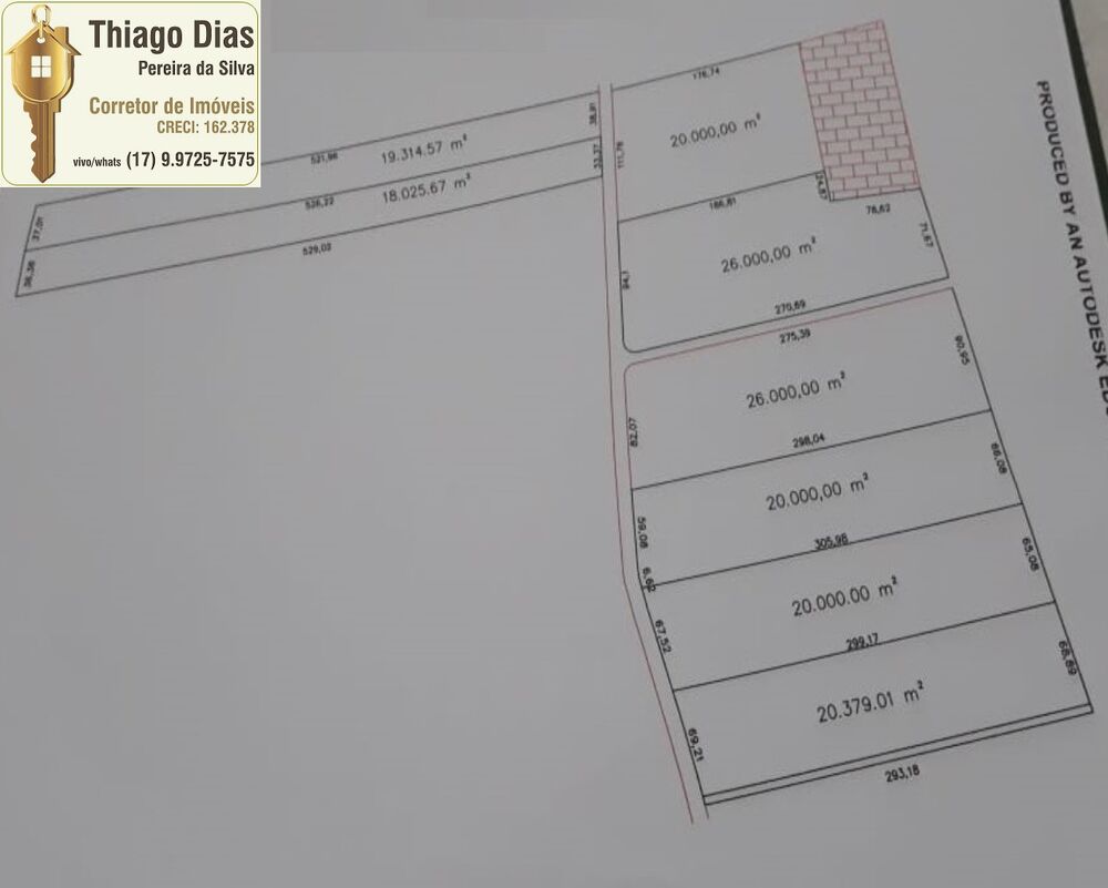 Chácara, 2 hectares - Foto 2