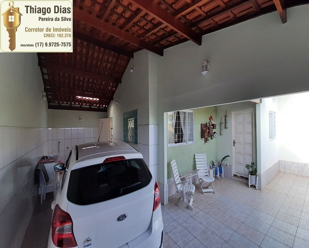 Casa, 3 quartos, 120 m² - Foto 1