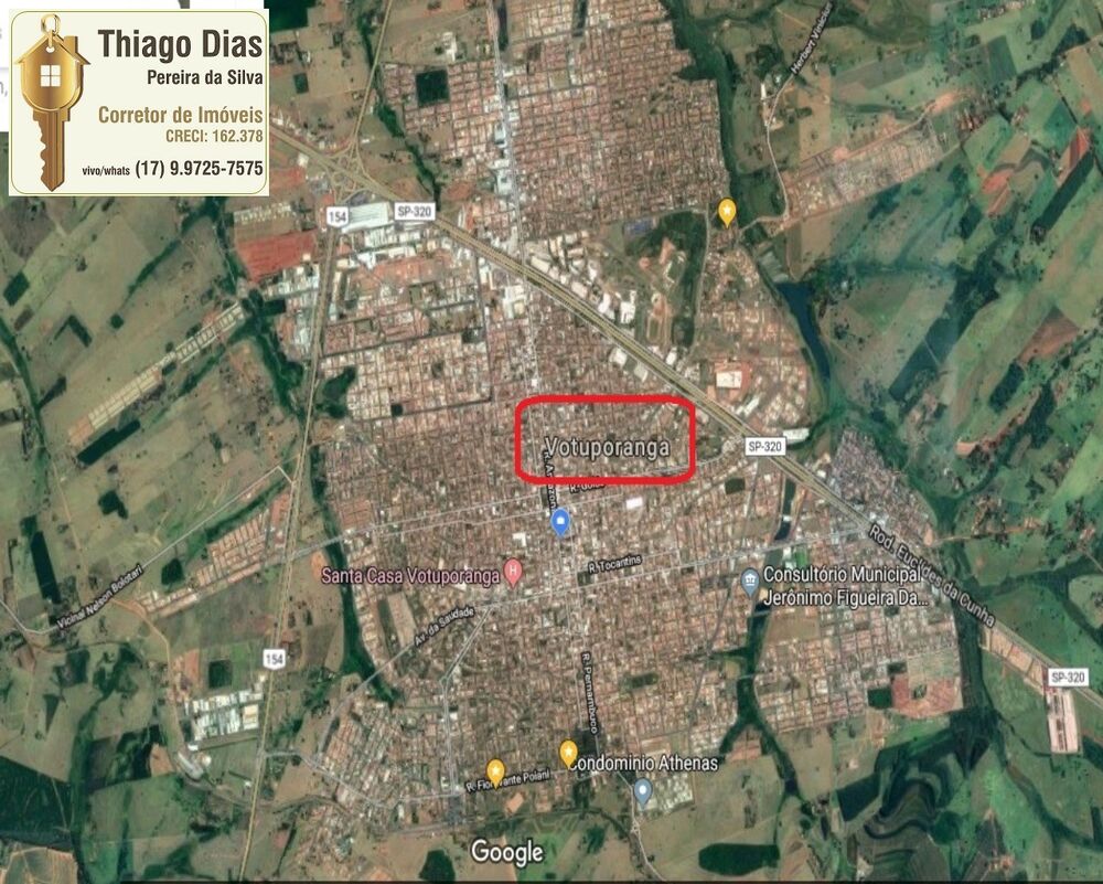 Terreno, 1 hectares - Foto 1