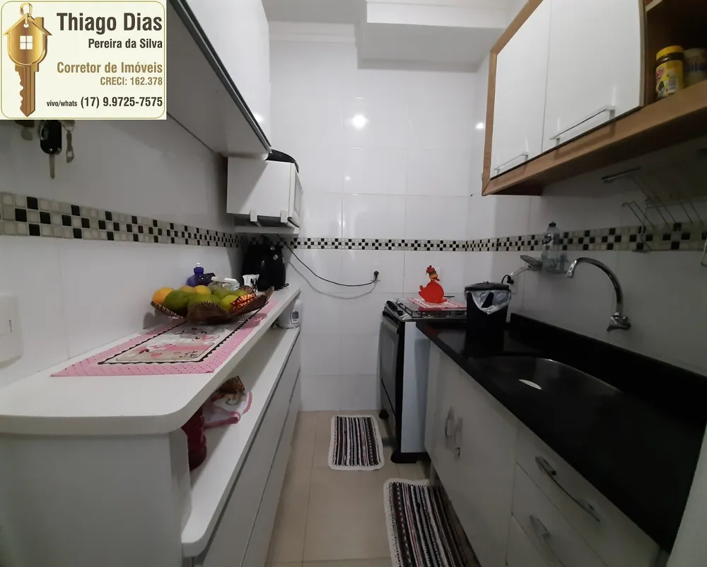 Apartamento, 3 quartos, 96 m² - Foto 6
