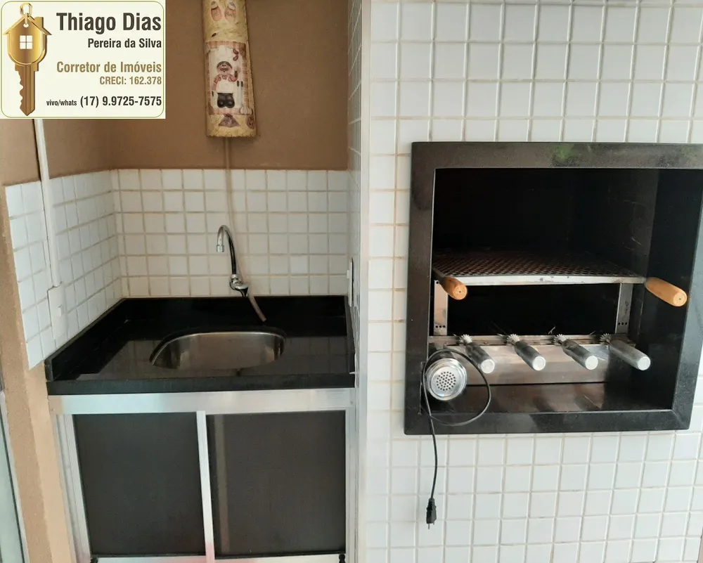 Apartamento, 3 quartos, 96 m² - Foto 2