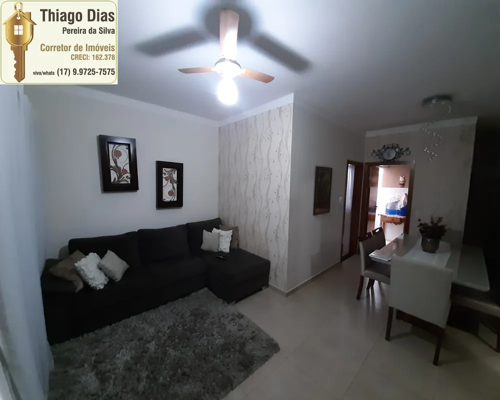 Apartamento, 3 quartos, 96 m² - Foto 3