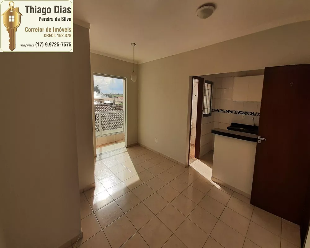 Apartamento à venda com 2 quartos, 77m² - Foto 1