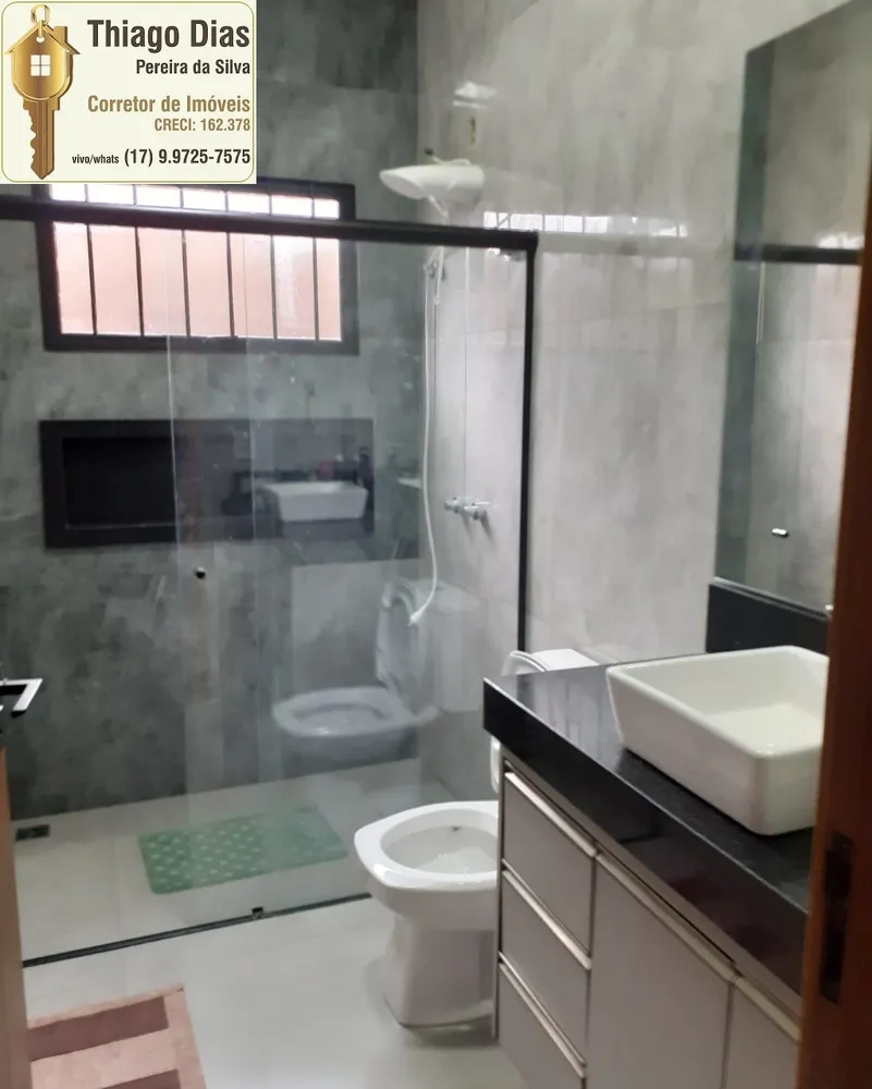 Casa, 3 quartos, 166 m² - Foto 5