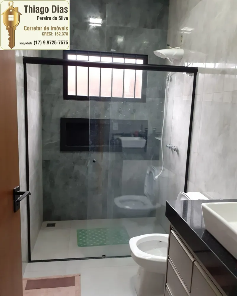 Casa, 3 quartos, 166 m² - Foto 8