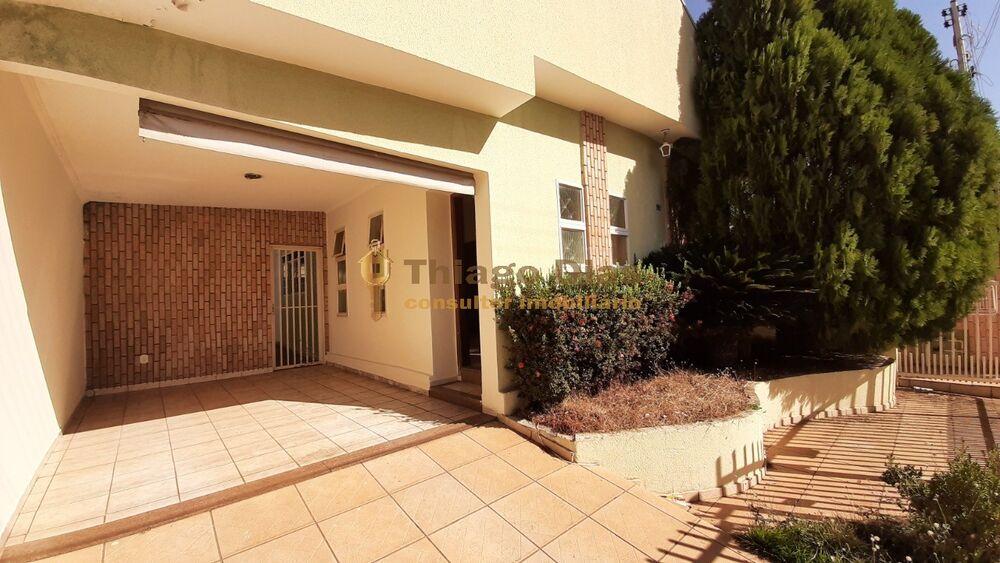 Casa, 4 quartos - Foto 1