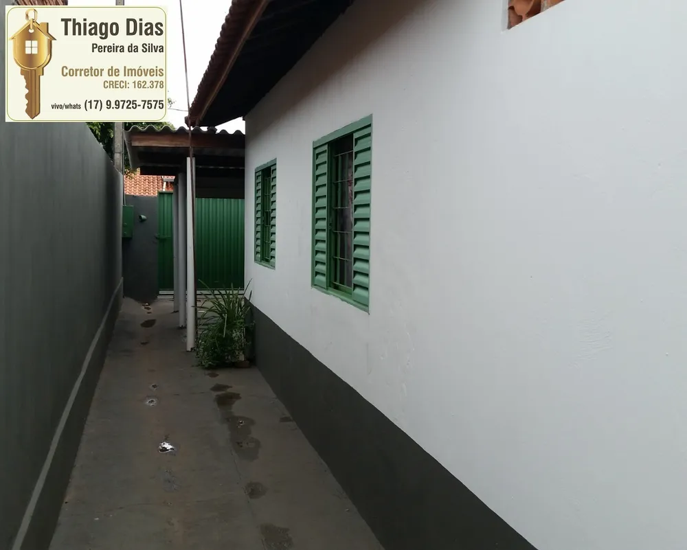 Casa, 2 quartos, 84 m² - Foto 2