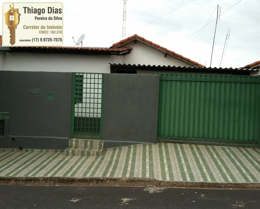 Casa, 2 quartos, 84 m² - Foto 1