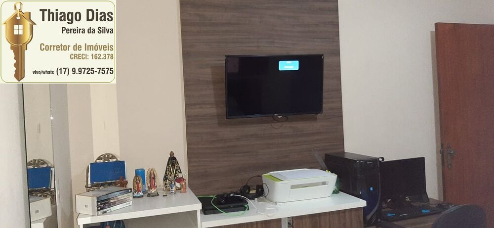 Casa, 3 quartos, 153 m² - Foto 1