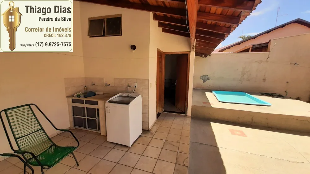 Casa, 3 quartos, 153 m² - Foto 12