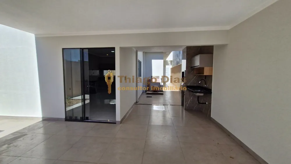 Casa, 3 quartos - Foto 2