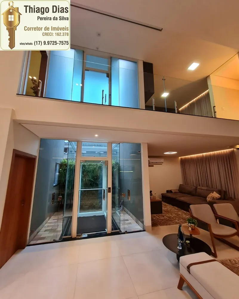 Casa, 3 quartos, 280 m² - Foto 9
