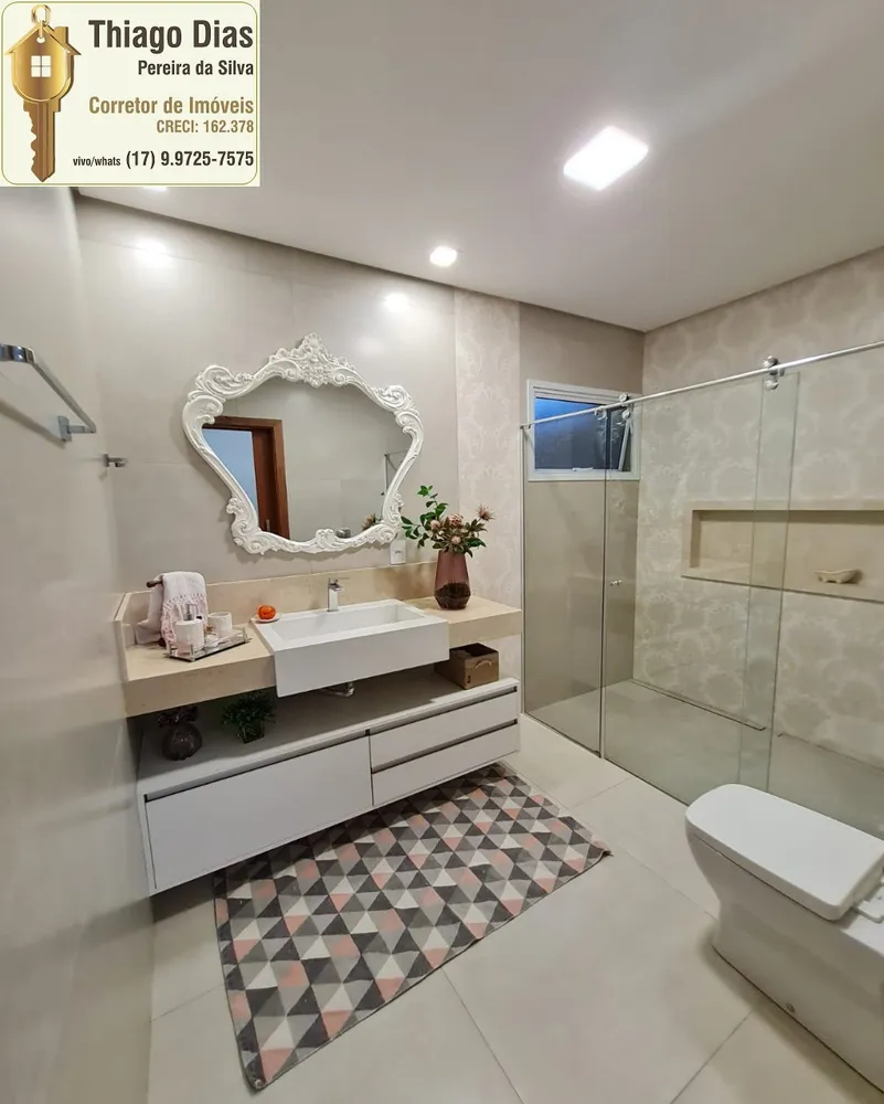 Casa, 3 quartos, 280 m² - Foto 8