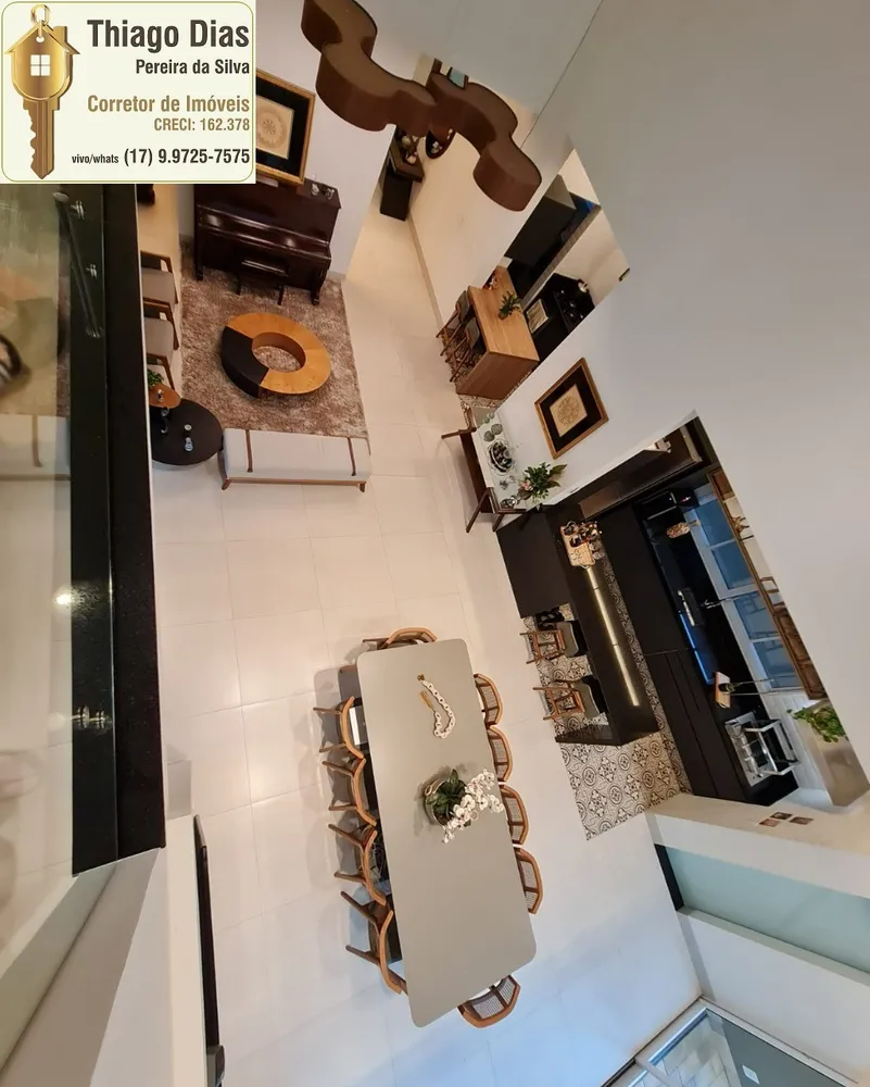 Casa, 3 quartos, 280 m² - Foto 7