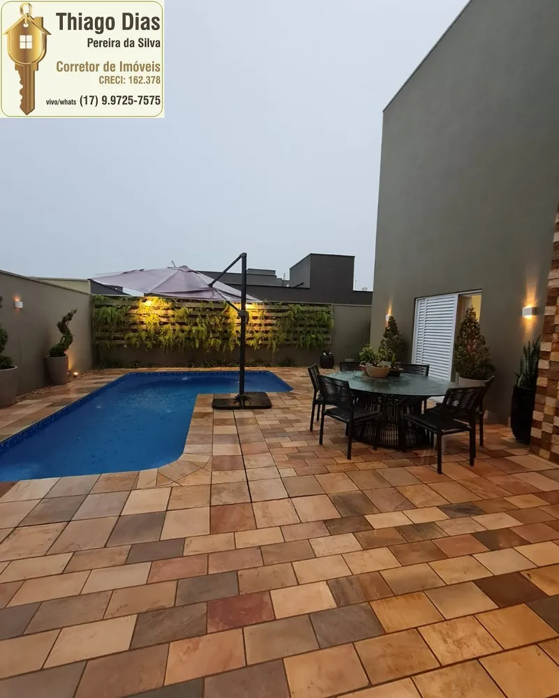 Casa, 3 quartos, 280 m² - Foto 2