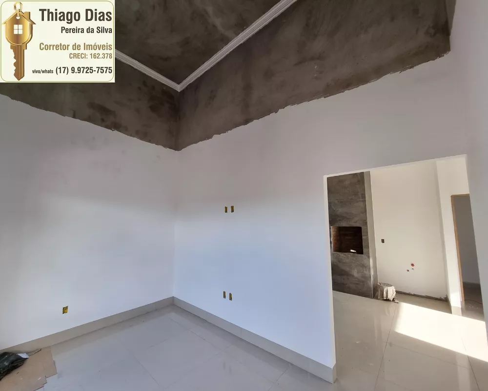 Casa à venda com 3 quartos, 125m² - Foto 4