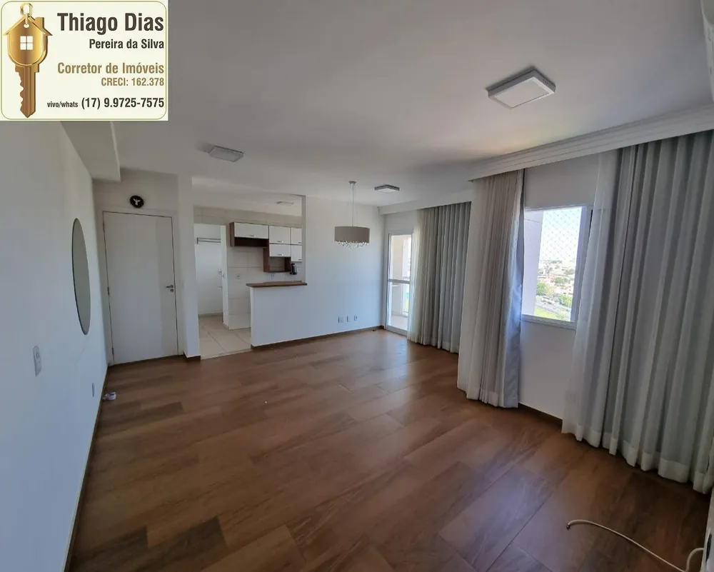 Apartamento, 2 quartos, 87 m² - Foto 3