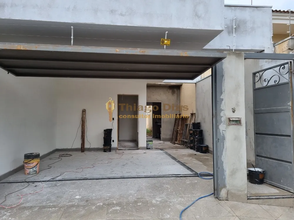 Casa, 3 quartos, 92 m² - Foto 1