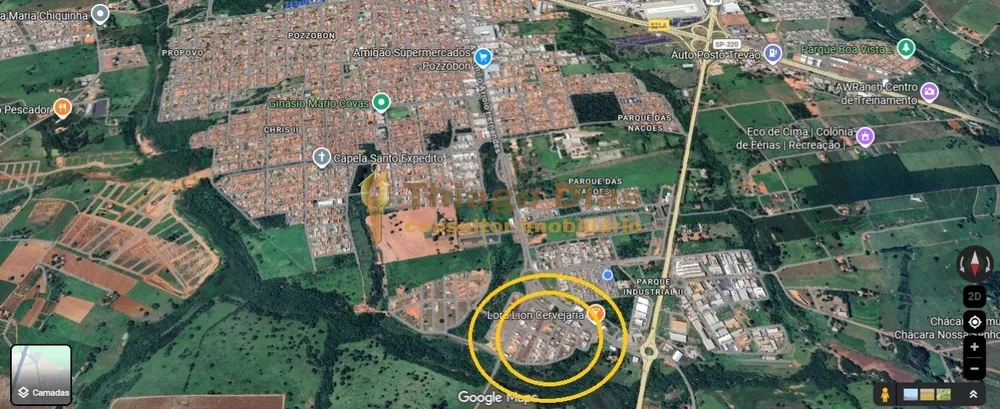 Terreno, 200 m² - Foto 1