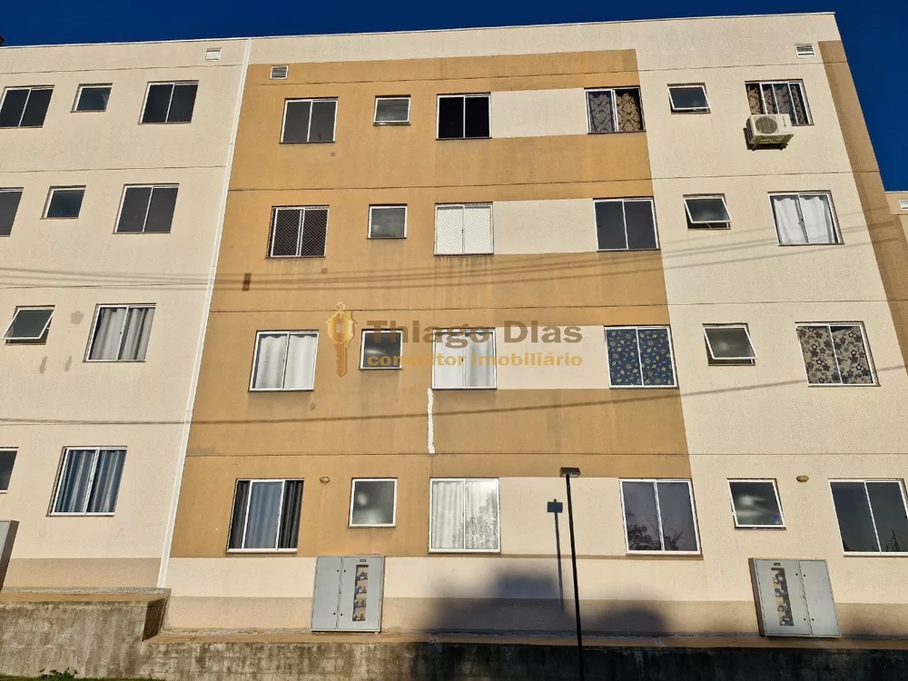 Apartamento à venda com 2 quartos, 40m² - Foto 3