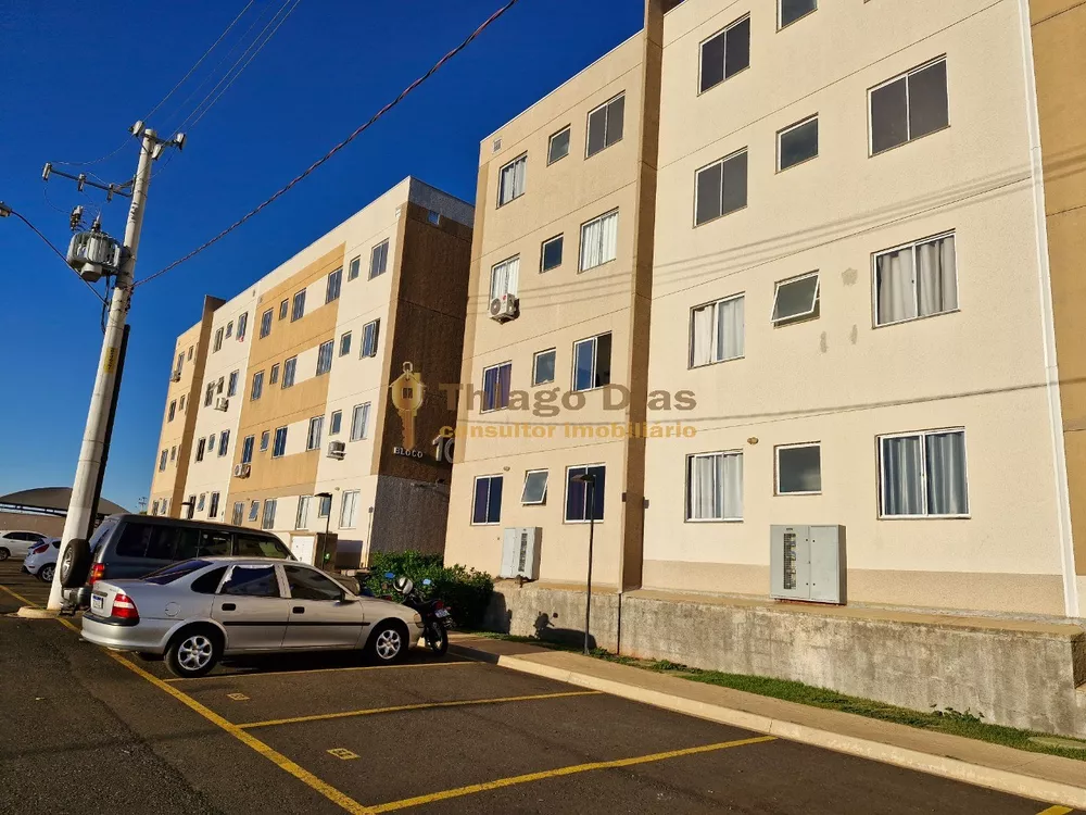 Apartamento à venda com 2 quartos, 40m² - Foto 7