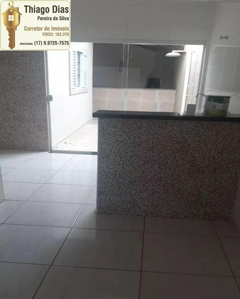 Casa à venda com 3 quartos, 143m² - Foto 4