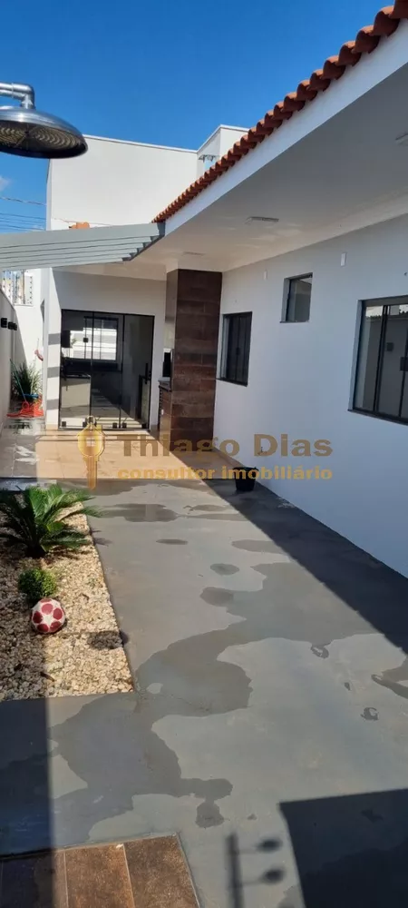 Casa à venda com 3 quartos, 120m² - Foto 4