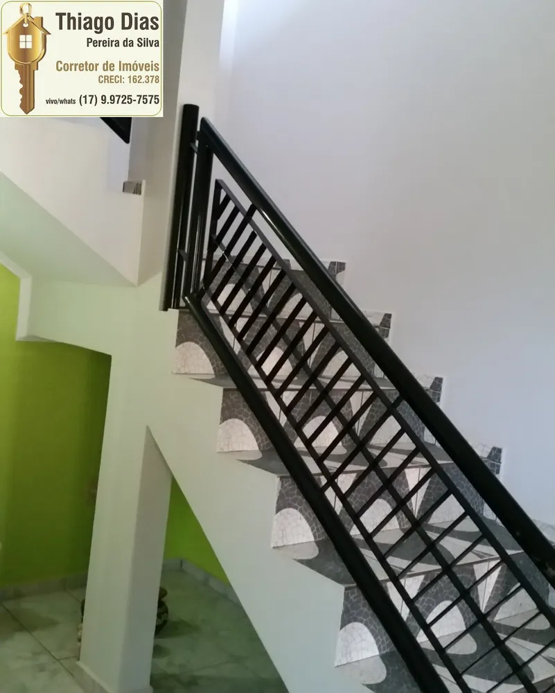 Casa, 3 quartos, 202 m² - Foto 7
