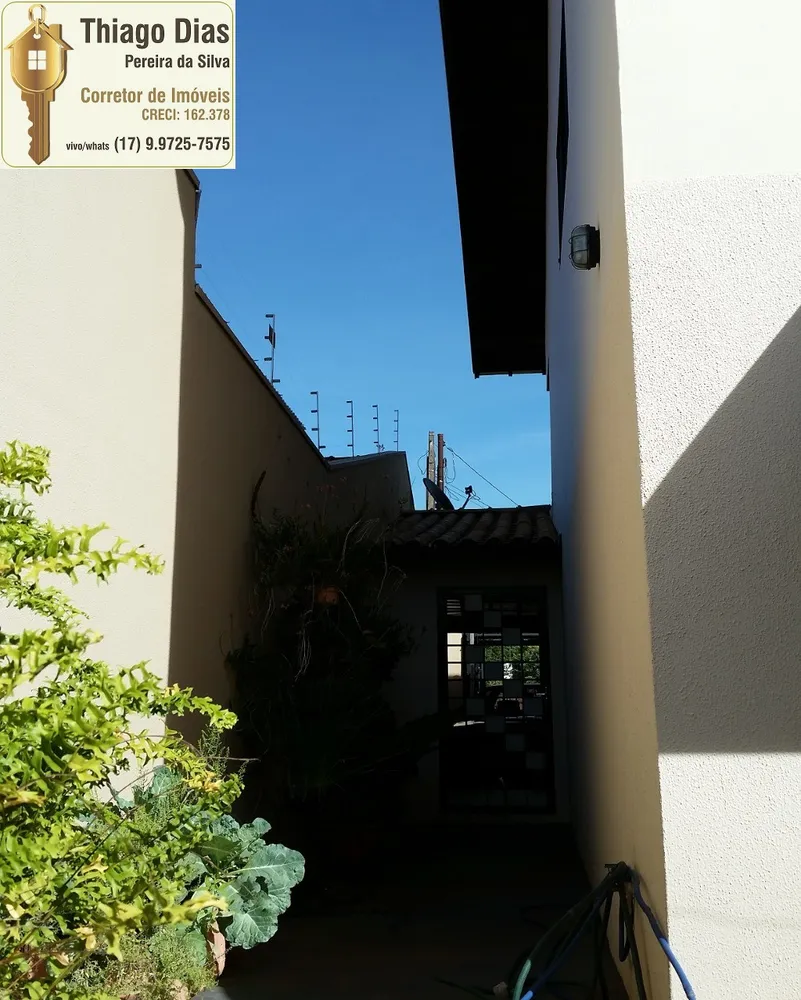Casa, 3 quartos, 202 m² - Foto 5