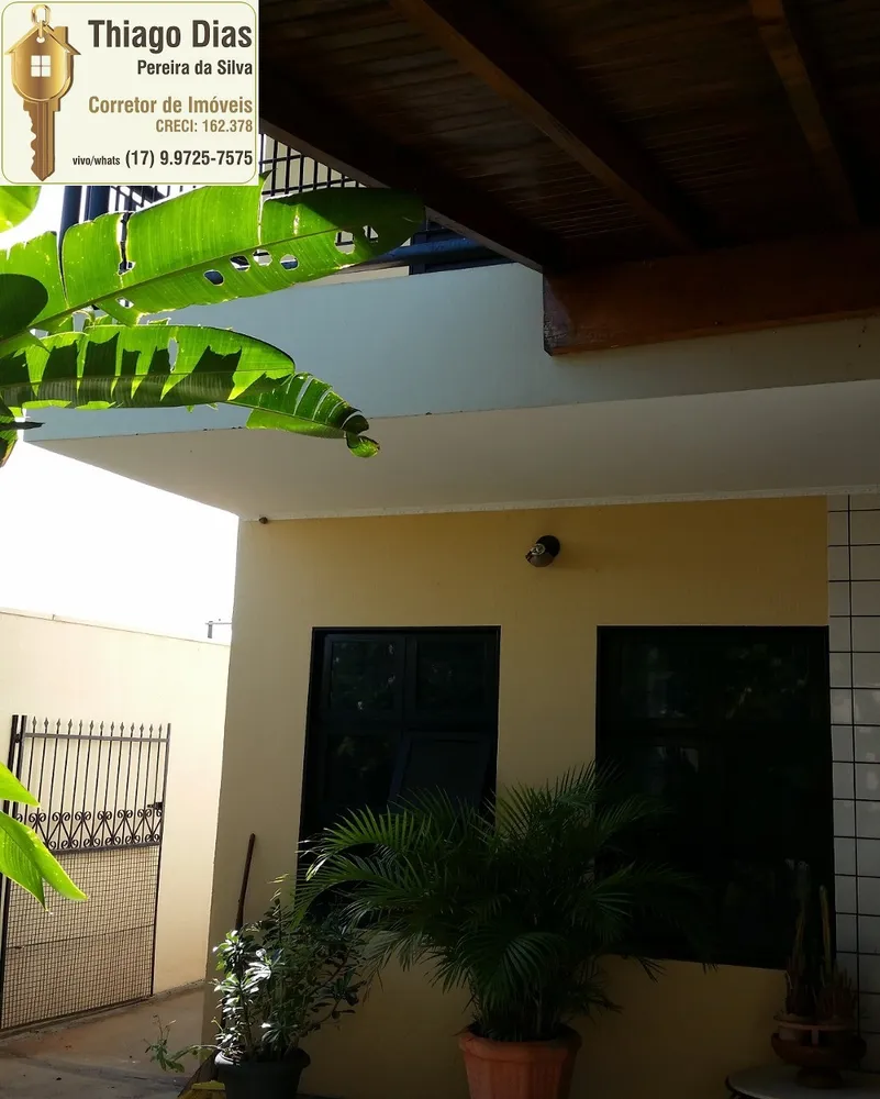 Casa, 3 quartos, 202 m² - Foto 2