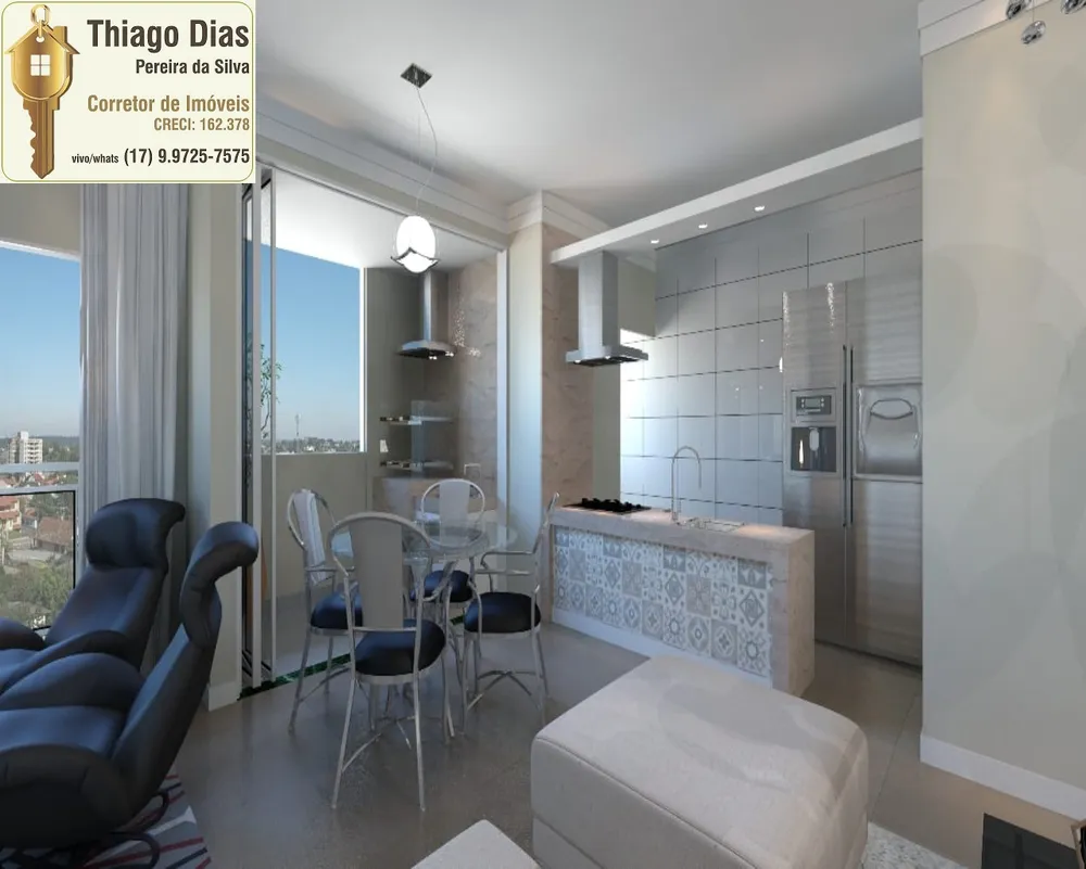 Apartamento, 3 quartos, 94 m² - Foto 13