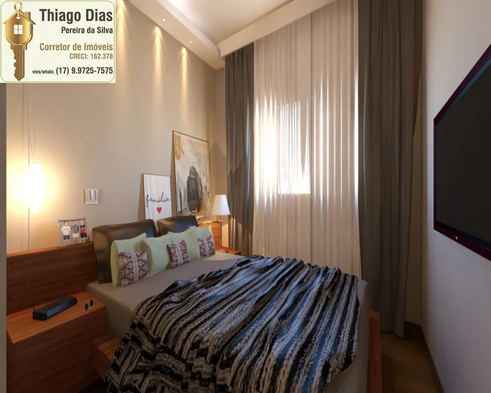 Apartamento, 3 quartos, 94 m² - Foto 9