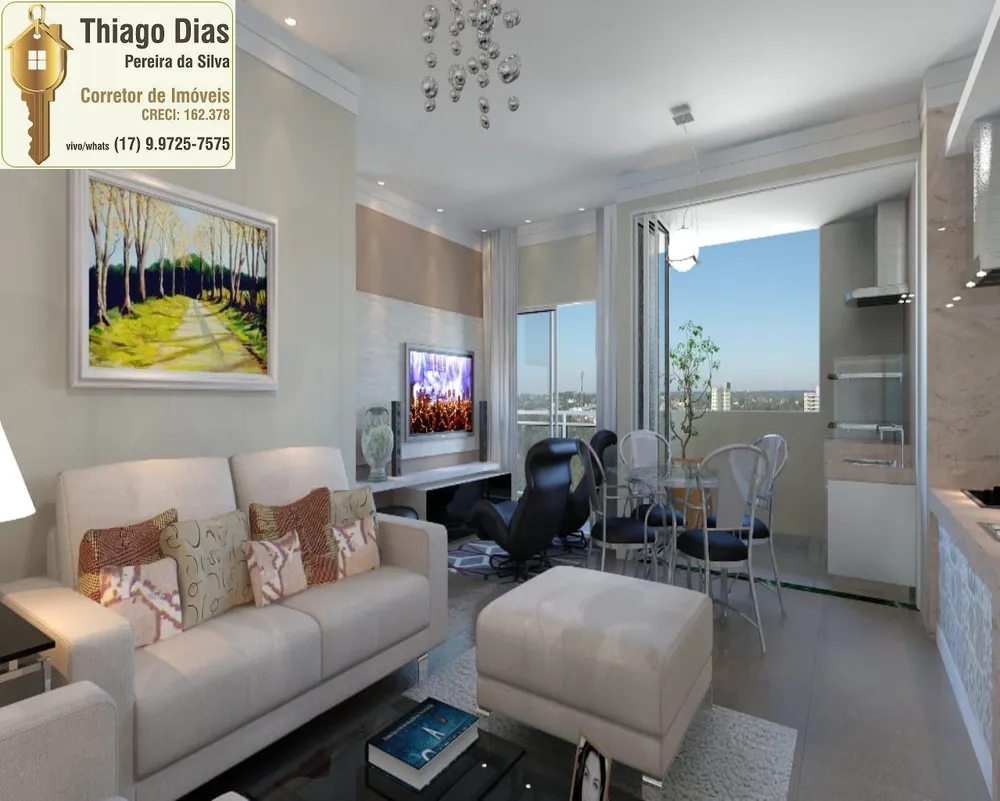 Apartamento, 3 quartos, 94 m² - Foto 12