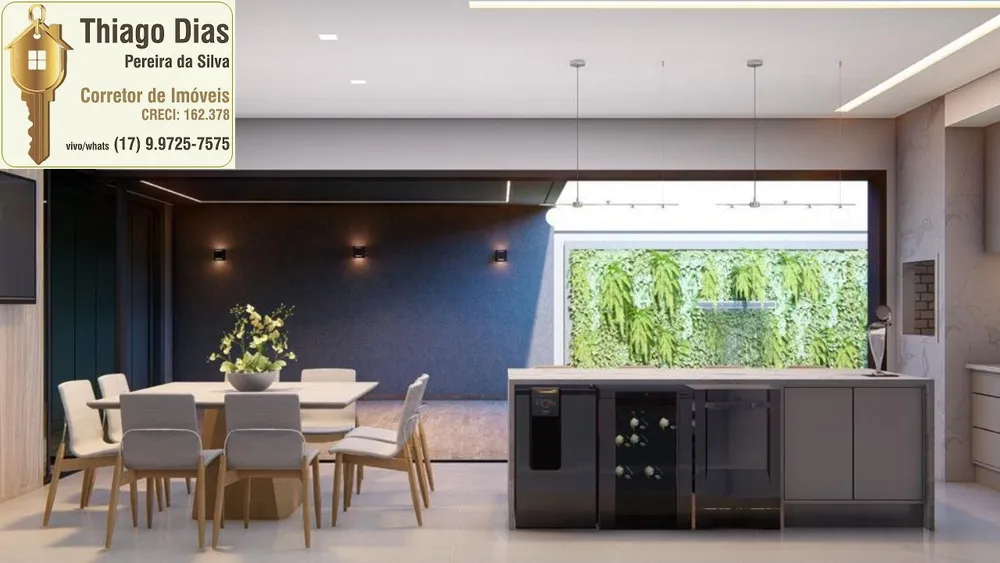 Casa, 3 quartos, 179 m² - Foto 8