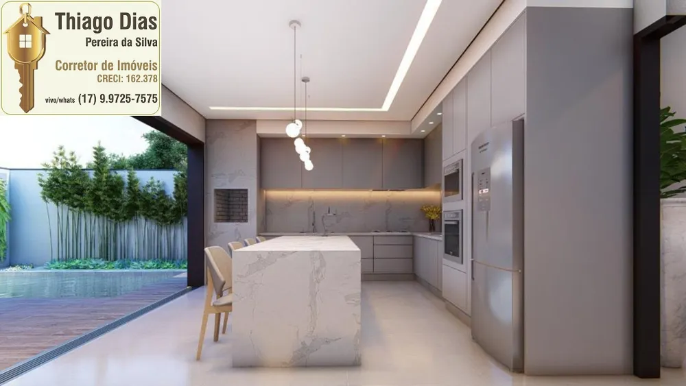 Casa, 3 quartos, 179 m² - Foto 5