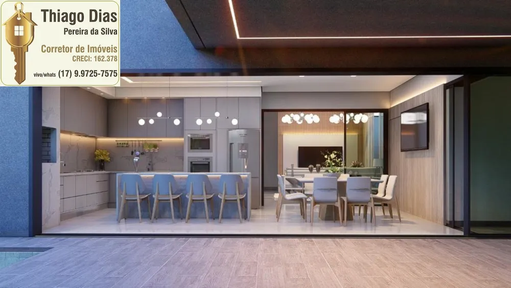 Casa, 3 quartos, 179 m² - Foto 13