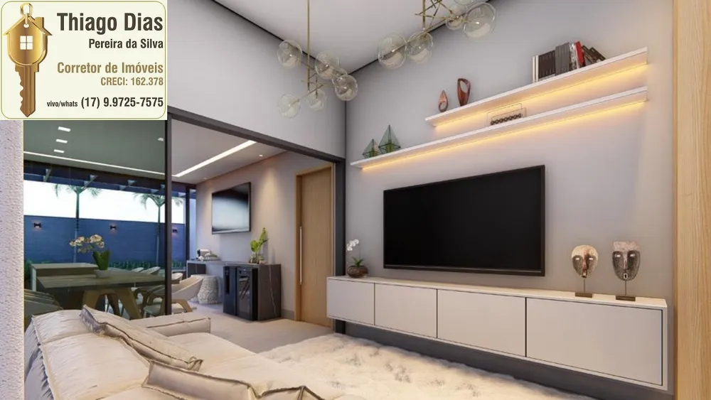 Casa, 3 quartos, 179 m² - Foto 9