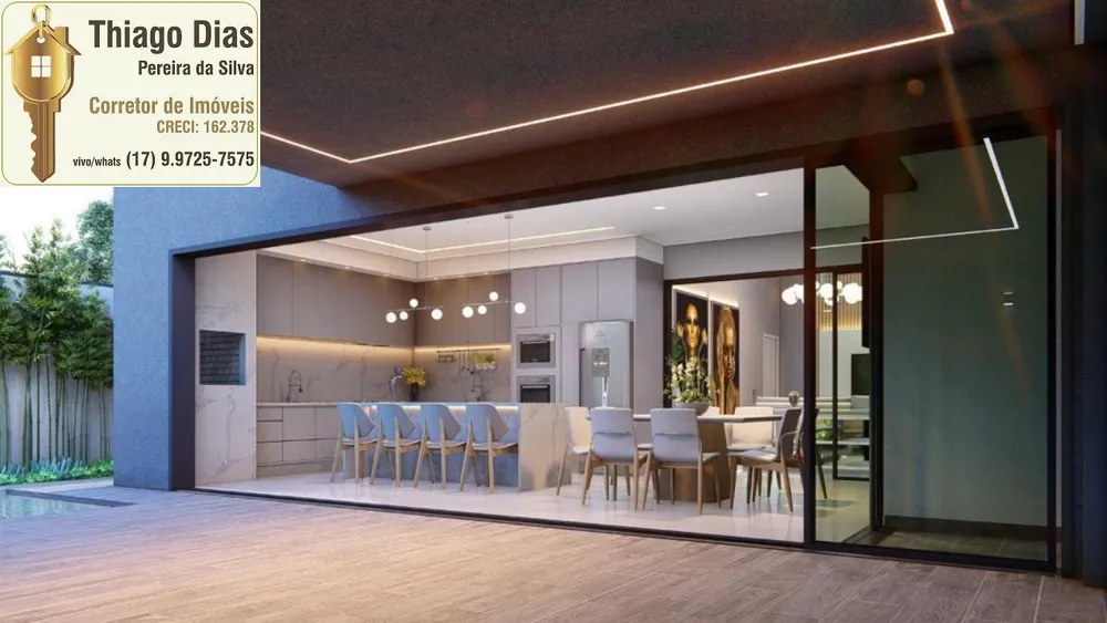 Casa, 3 quartos, 179 m² - Foto 14